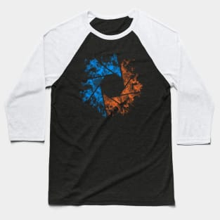 Aperture Science Baseball T-Shirt